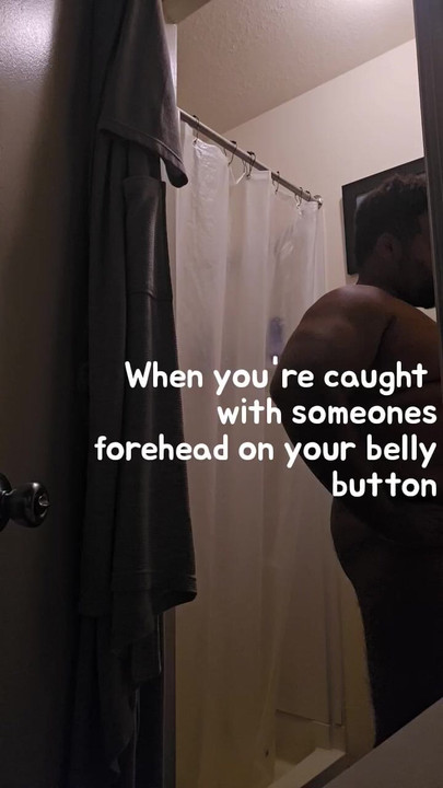 Don't mind me, just getting swallowed