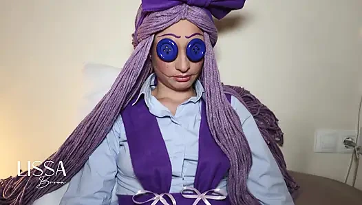 Yatağın için yeni bir bez bebek aldın