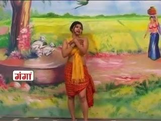Sexy bhojpuri la danza