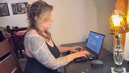 Stiefmutter hat deinen schwanz gesehen