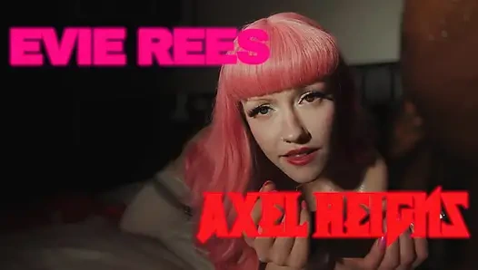 Ngentot di avn - evie rees x axel reigns dientot sama pria antar ras