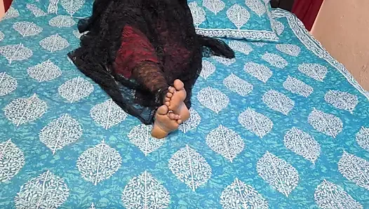 Indian Stepmom Seduces Boy for Sex Pleasure