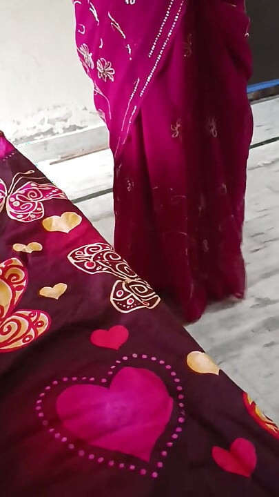 Desi Beautiful Indian Aunty Fucking with Boss Telugu Voice