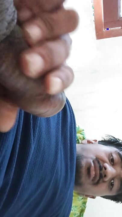 I am shaking my penis on my bed