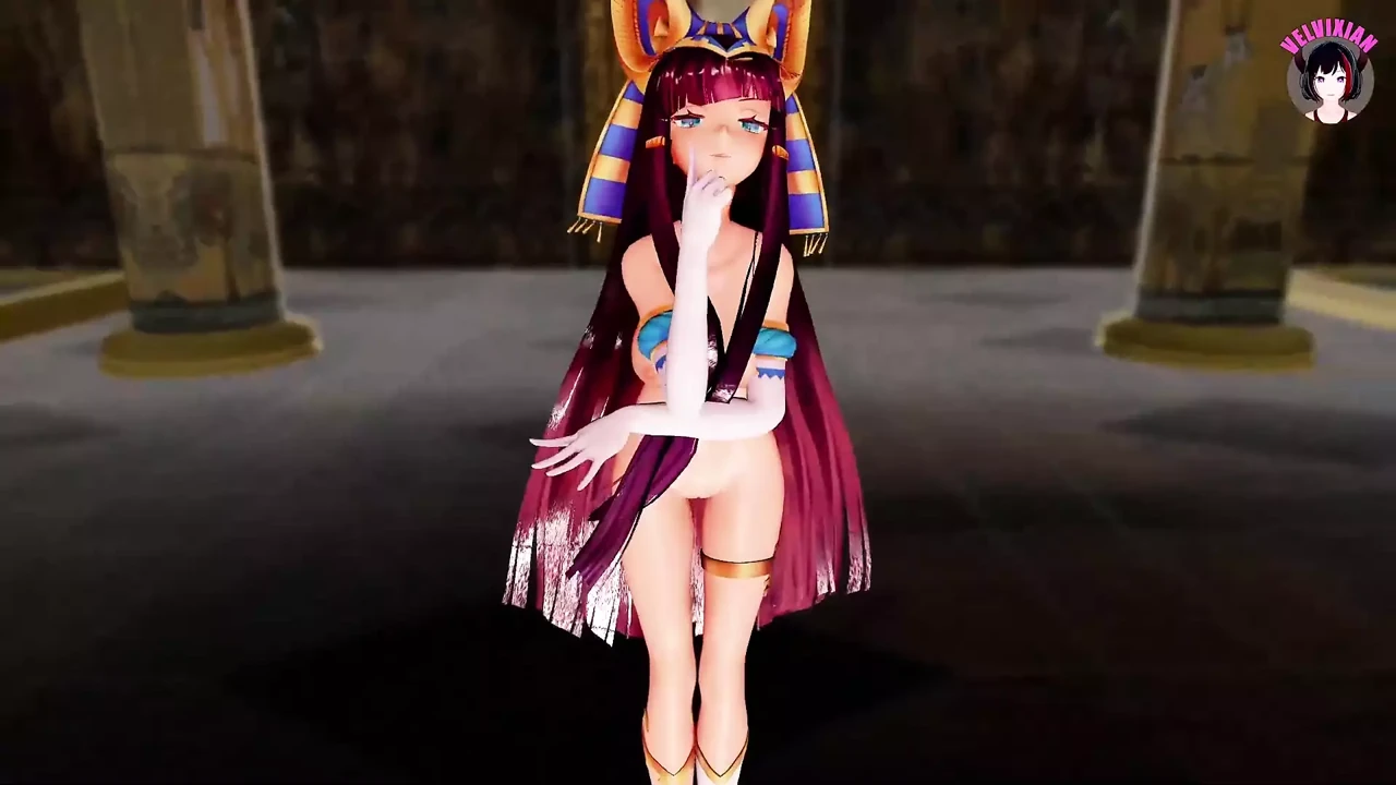 Ramesses - Sexy Dance Full Nude (3D HENTAI)
