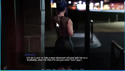 Фетиш локатор No6 - Амбер сделал Йоханнесу минет... Пит трахнул сумон в спальне, пока Йоханн бодрствовал.