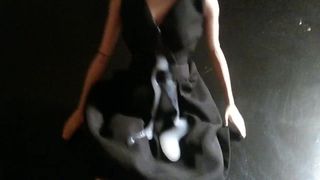 Kleines schwarzes Kleid (Puppe)