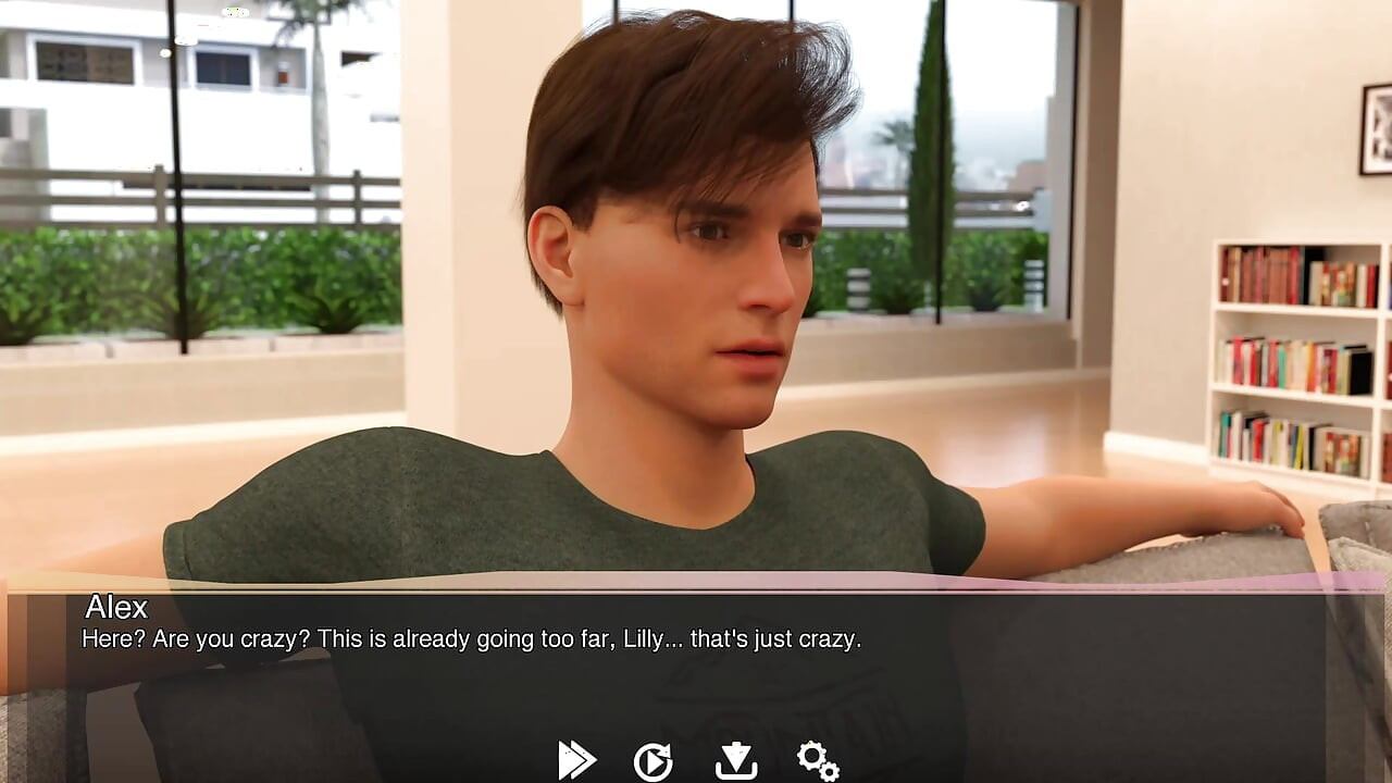 Guilty Pleasure - vyapak aur vyapak - bhag 03