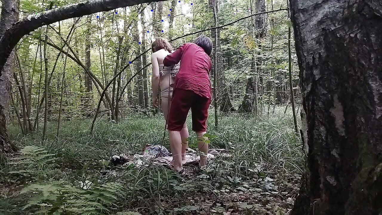 森林公主想飛翔