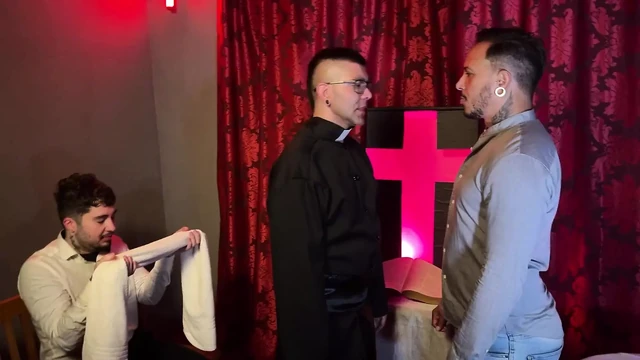 Gay Stepfather - Nao Mamaras