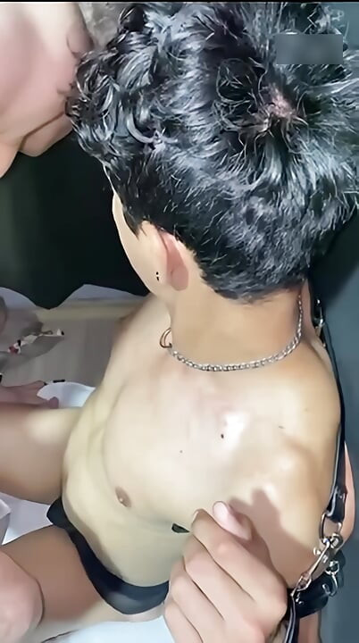 Trained Throat That Swallows It All