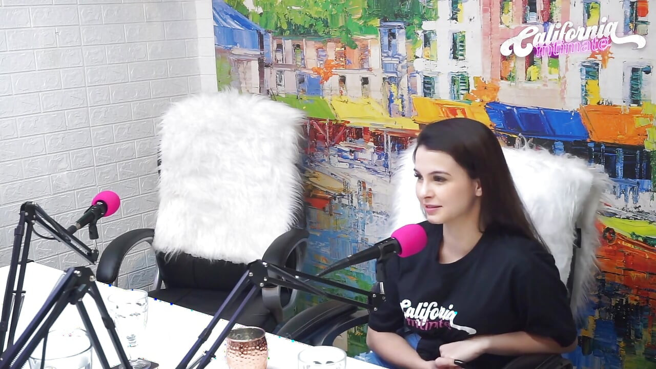 California TV Podcast - Natasha Naturista