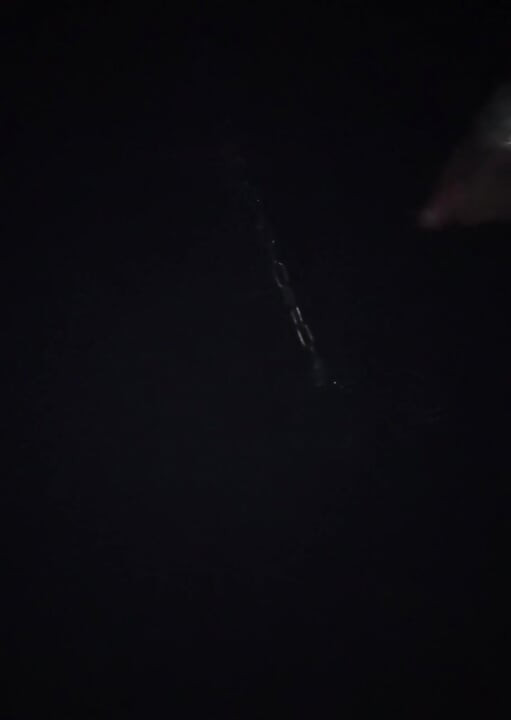 חדר חושך במסיבה קינקית