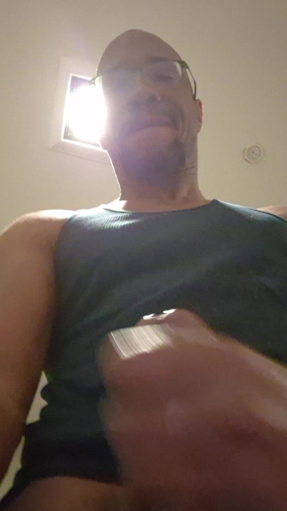 Pov: too close to BBC balls