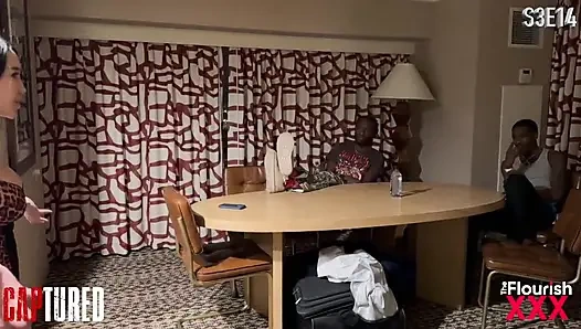 Cap S0314 Suki Sin управляет Лас-Вегасом, но сталкивается с синдикатом