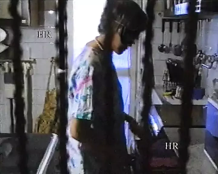 Italský vintage Na VHS, která způsobila skandál! #1
