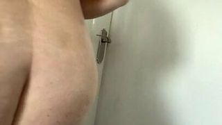 BBW PAWG’s huge round ass wobbling waiting for facesitting