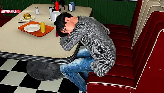 Pixel Perfect: The Bigbooty Prophecy- 3D Animation Hentai