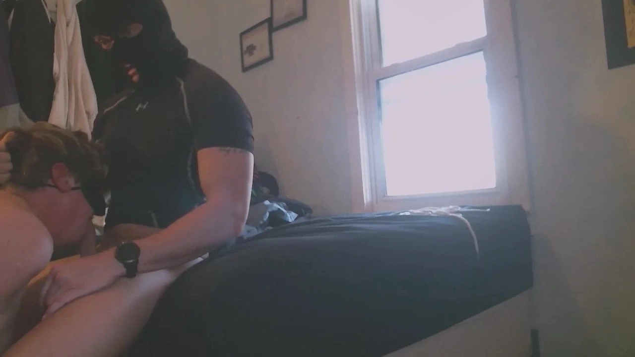 Rough Sex role play