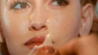 Mercedes Lambre - Ludmila Violetta aftrekken cumshots #1