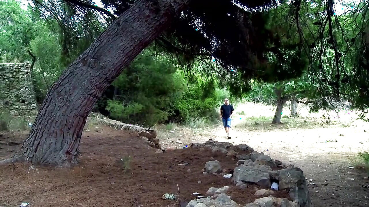 in This Forest It Is Better to Fuck than To Walk