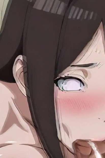 Naruto Hanabi Hyuuga Hen