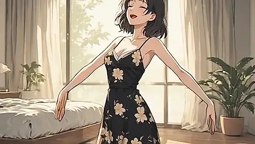 Мультфильм с искусственного интеллекта, видео без цензуры пухлых пухлых сосков 18-летней хентай милфы, 3D мультя видео