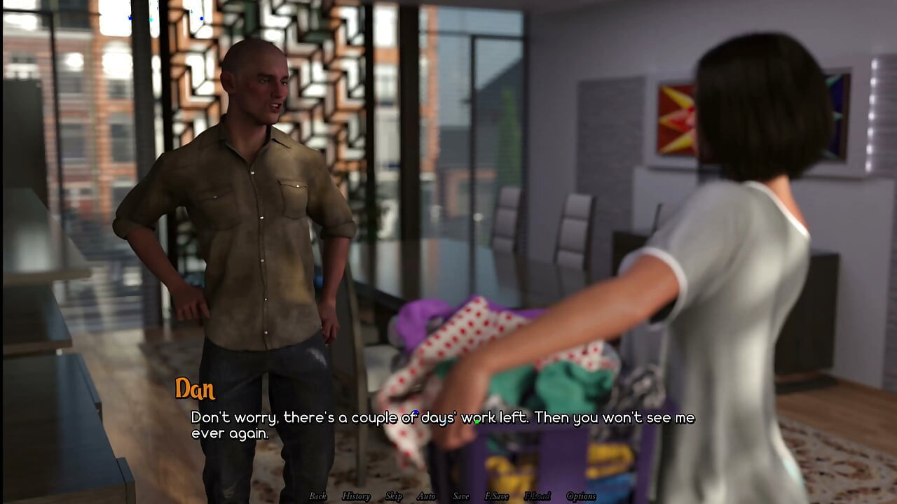 Troubles in the New City 3 Dan Really Thought He Was Getting 2 Girls