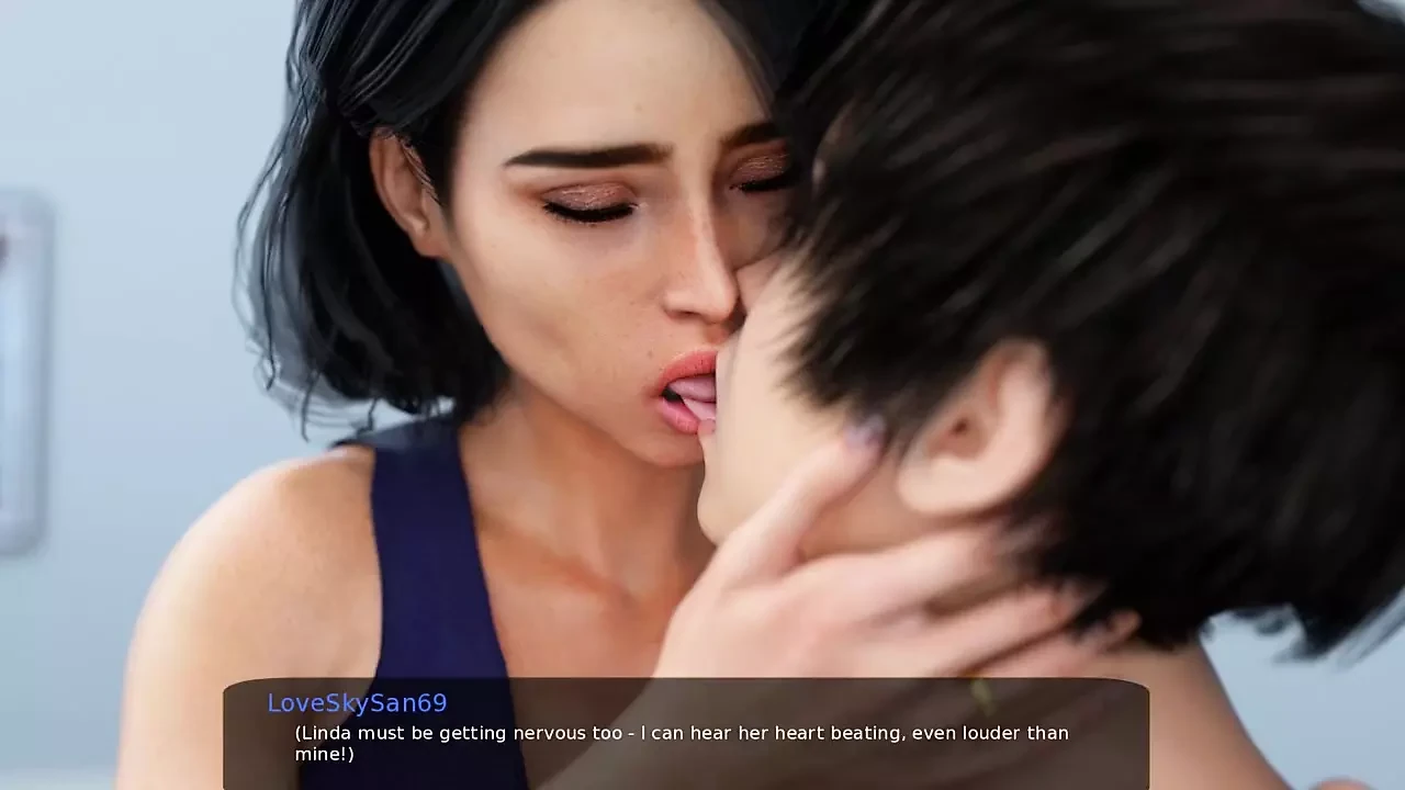 Milfy City v0.6e Μέρος 28 MILF στη δουλειά θέλουν πουλί από Loveskysan69