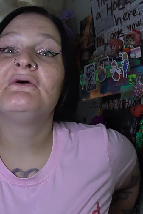 Dani Eats Ramen Without Their Dentures