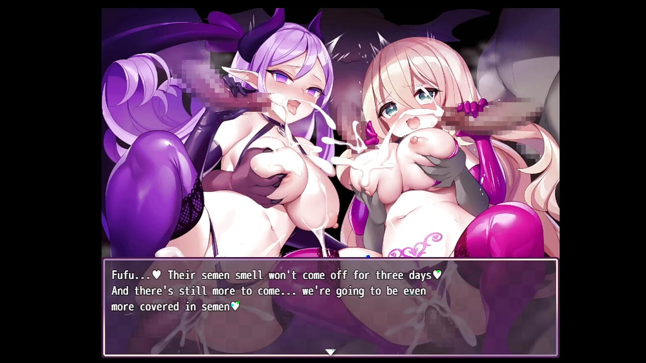 Pertemuan Memerisu Chan dan Adventure Succubus