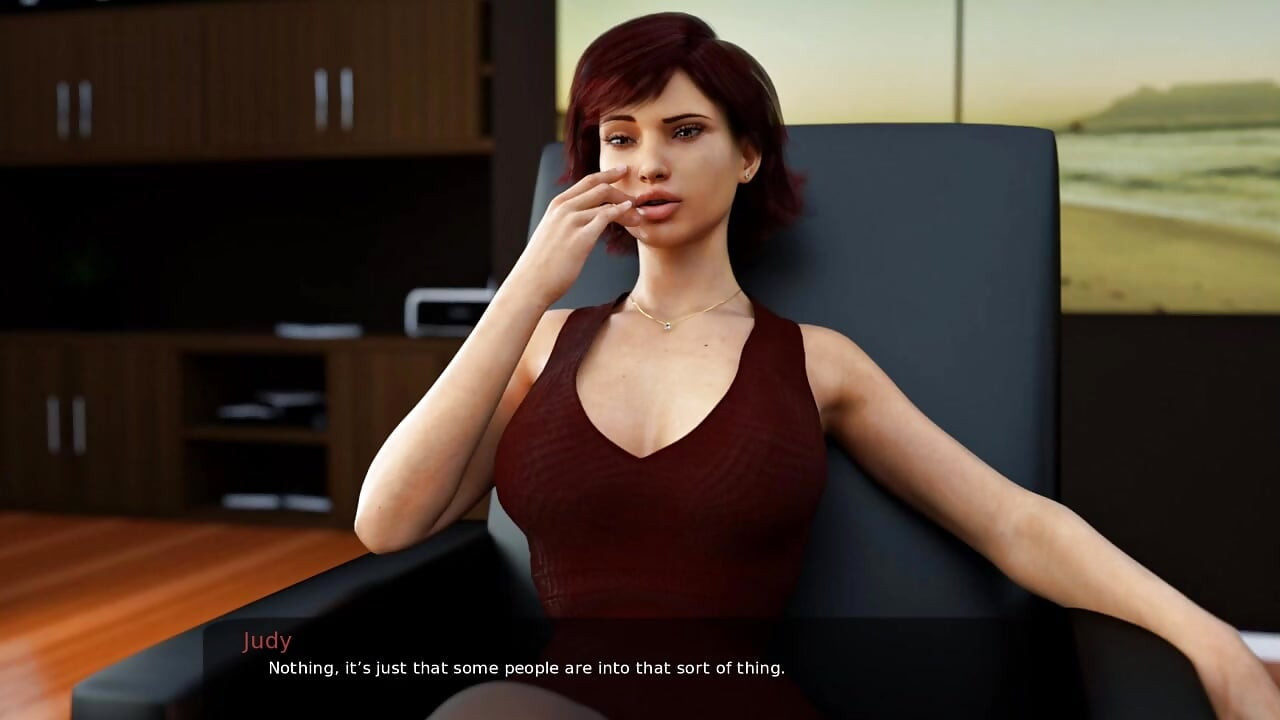 Milfy City v0.6e Část 67 Lesbické chtějí ochutnat můj péro od Loveskysan69