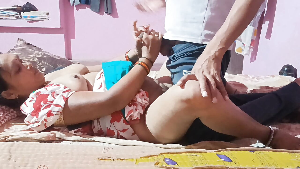 Parosi larke ke saath romantik seks