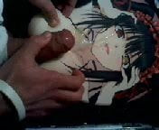 Kurumi Tokisaki- TitFuck (lame video)