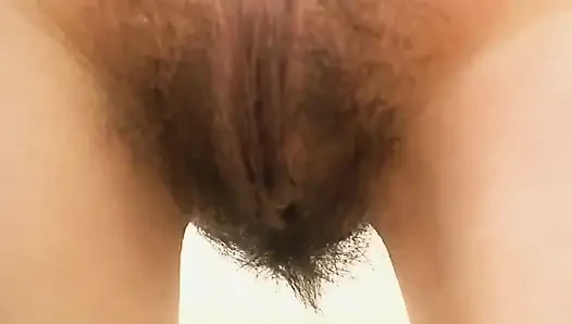 Hairy Japanese milf - Episode 04