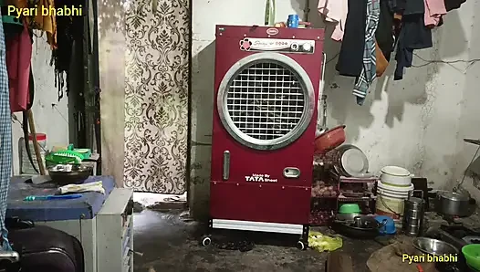 Bhabhi brother-in-law sex in the morning went to sister-in-law's room in the morning and made a loud bitch, big cock to Hindi audio desi sister-in-law.