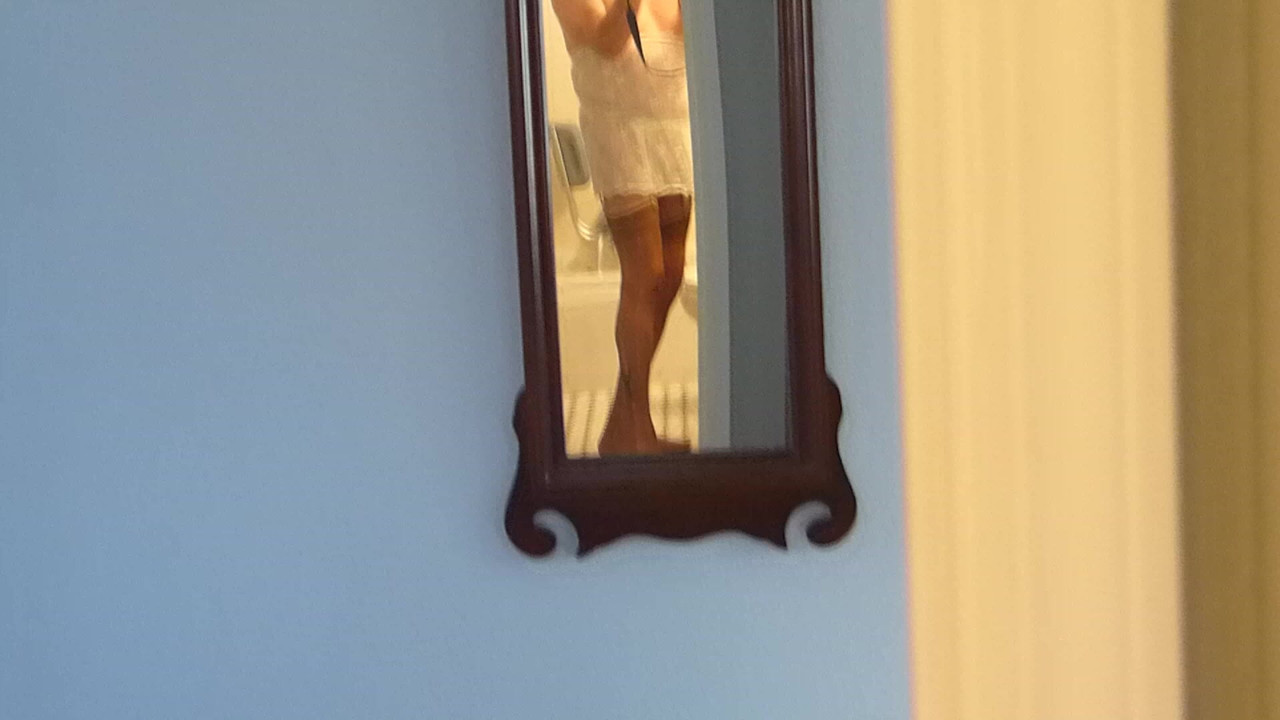 In The Mirror