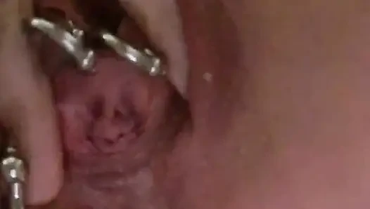 Tetik noktası basarak orgazm