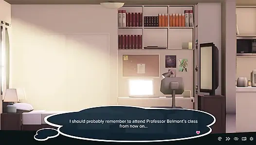 Complete Gameplay - Quickie: A Love Hotel Story, Part 1