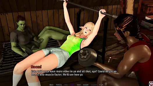 EIN HAUS IM GRABEN - (TEIL 77) NC