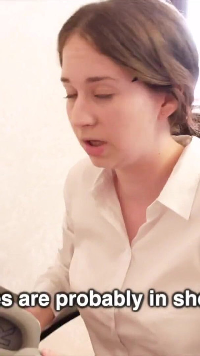 Epischer moment von "- Ich kann deinen schwanz lutschen, aber ich werde meinen freund nicht betrügen."