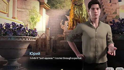 Gameplay lengkap - simfoni ular, bagian 36