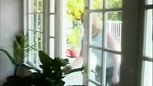 Beautiful Teens Get Fucked in Their Lips and Pussy by a Big Hard Cock