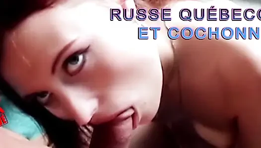 Rus quebecer ve azgın