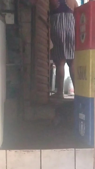 Engolindo o vestudo