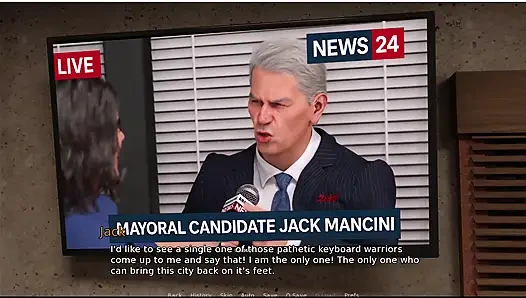 The East Block 28 Kathryn Allowed Pat to Fuck Her