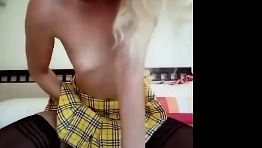 Stepdaddy, I'm Your Naughty Girl