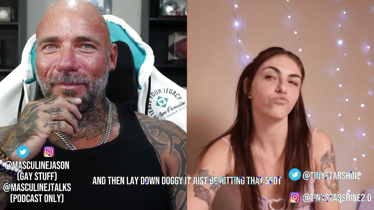 Porn Star Confessions - Tiny Rhea Episode 121