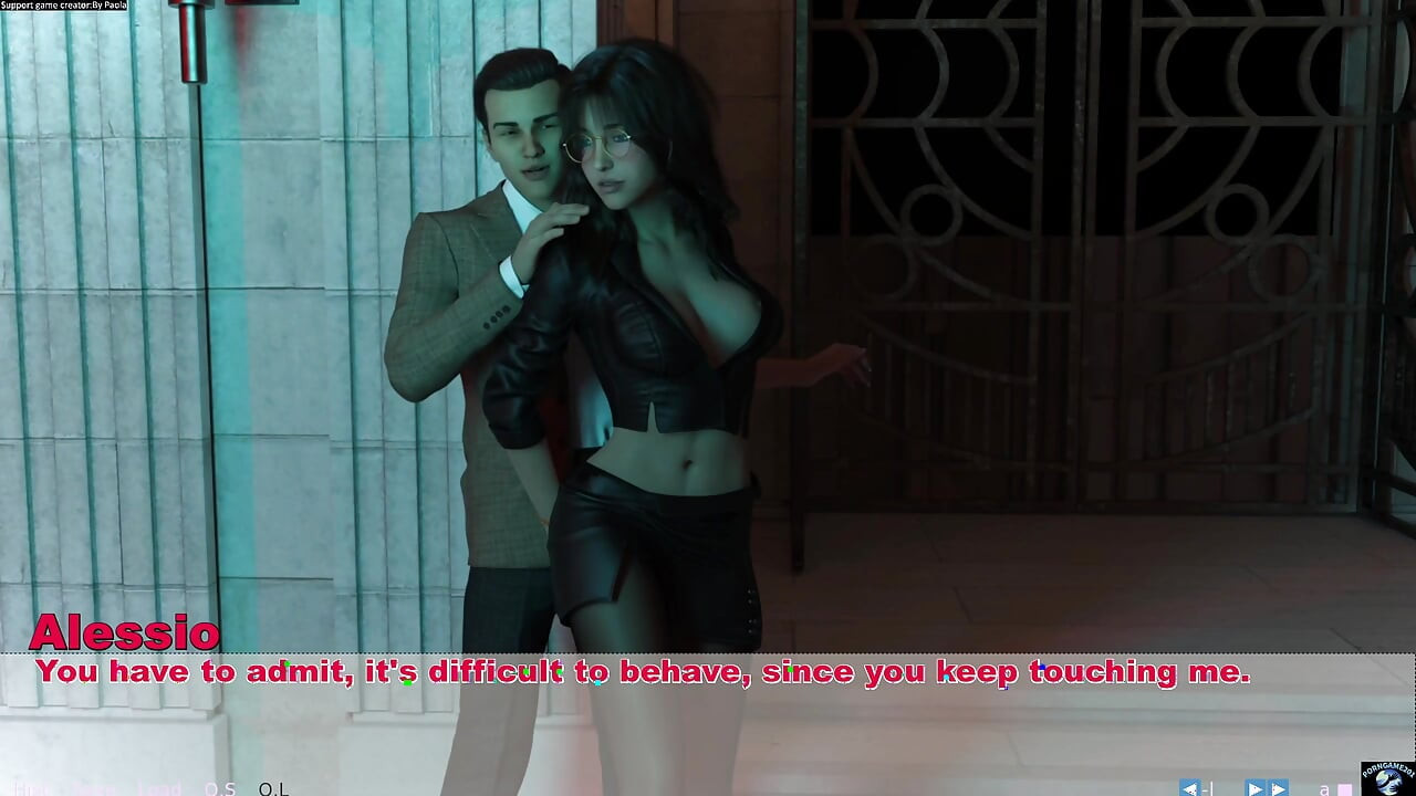 Girlfriend Update 12 to Be Continue