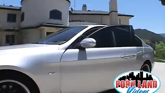 Verrückter doppelpenetrationsfick mit Isabel Ice